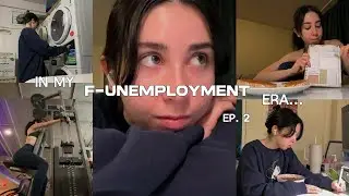 rediscovering my love for life after losing my job | ep.  2