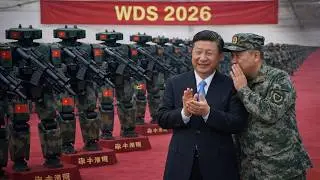 China&rsquo;s First Army of Military Robots Shocked the US at WDS 2026