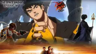 Iacon EP.10 | The Space Bridge&trade; | Ladon3s &bull; DFO into DNF, 1 side or 1 tale?