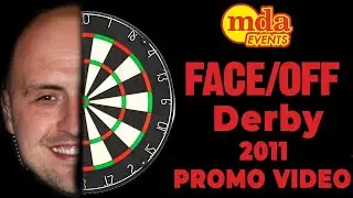 MDA promotions presents - FACE OFF 2011 - Derby - PROMO