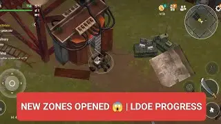 Police Station Finally Opened 🚨 + Watchtower Activated ⚡ | Big Progress in LDOE! #16
