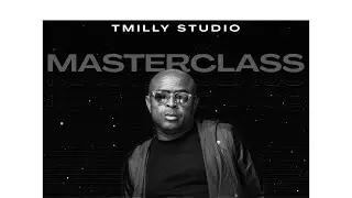 The Locust Effect Masterclass at TMilly in L.A. (Group 2)