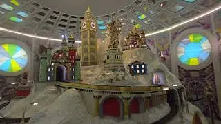 STUDIO JOB WUNDERKAMMER - SWAROVSKI KRISTALLWELTEN (CRYSTAL WORLD'S) - AUSTRIA #swarovski #austria
