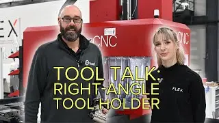 Tool Talk Week Day 1: Techniks Right-Angle Tool Holder