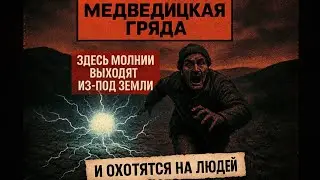 ХОЗЯЕВА МЕДВЕДИЦКОЙ ГРЯДЫ: Тайна разумных молний и подземных тоннелей