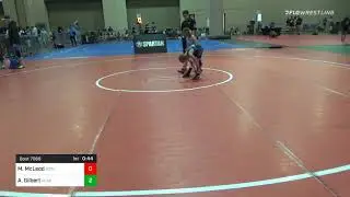 55 Lbs Prelims - Mackenzie McLeod, Icon Wrestling Vs Alaina Gilbert, Alabama E83a