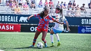 Montréal Roses vs AFC Toronto | Full Match Highlights