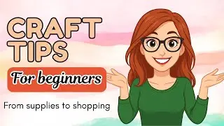 Smart Buying Tips for Paper Crafters | Save Money & Use Your Stash