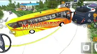 simulator 2025: Hardcore  Bus Offroade Driving_Bus Game Android Gameplay egg review video subscribe