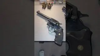 2 Solid .38 Specials #2ndamendment #airsoftcqb #hunting #airsoft #revolver