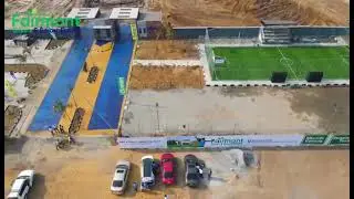 Fairmont Estate development update, topnotch amenities, call 08089162821 for more info #invest