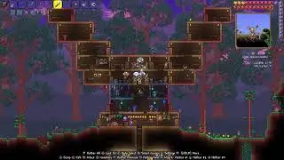 Terraria Playthrough 08 (MEGASHARK!!!!)