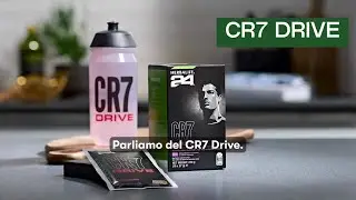 CR7 Drive #herbalife24 carboidrati + elettroliti per allenarti meglio (idratazione durante lo sport)