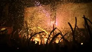 Coco bongo Cancún 2015