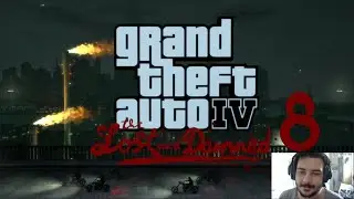 GTA IV: The Lost & The Damned #8 V&Iacute;DEO CHATO J&Aacute; AVISO LOGO