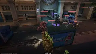 Party Break - Marvel Rivals