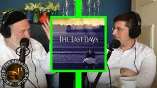 Holocaust films on NETFLIX? What will it accomplish- with Dr. Michael Berenbaum: ATST EP.  27