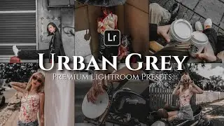 Urban Grey __ Lightroom Mobile Preset Free Downlode DNG | Lightroom Presets | Cinematic Presets