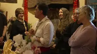 Planting Life: Three Sisters Garden Planting Ceremony