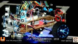 SLRC 2 RoboGame 2017 Participation