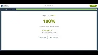 PE 2 - Python Modul || 2 Test Python Essentials 2