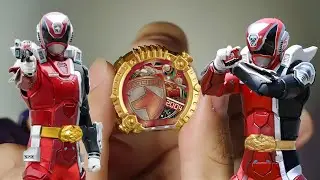 Премьера DekaRed Universe Warriors No.1 Сентай Гозюгер