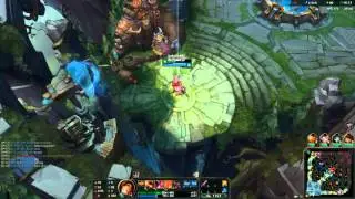 MF ARCADEA, BLIZT VS KALISTA, BLIZ KOREANO :v