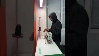 Локальный ремонт водительского сиденья  #letech #ремонткожи #реставрациякожи #химчисткаавто