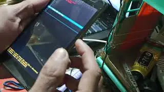 how to hard reset yu 5010a yuphoria pin pattern password remove lock ithelper