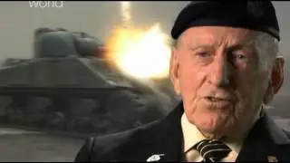 Хохвальд 1945 (танки Sherman V, Sherman FIREFLY, Tiger VI, Panther V)