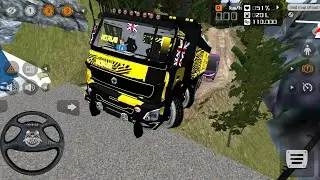Heavy Excavator Rock Mining 🪨 | JCB Road Construction Simulator 3D | Android Gameplay 2026