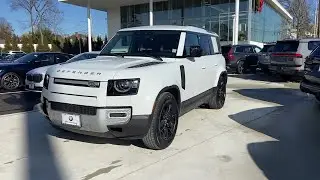 2025 Land Rover Defender 110 S Manhasset, Bayside, Rosyln, Great Neck, Port Washington NY