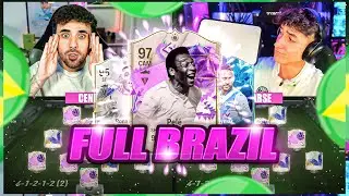 OMG🚨😱&nbsp;FULL BRASILIEN🇧🇷&nbsp;SBB😍🔥&nbsp;EA FC 24