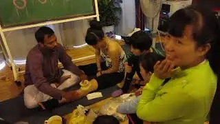 #3 Medical Ayurveda Training @ Changsha China #MedicalAyurveda #ayurveda #imwell #yoga #drshashi #Im