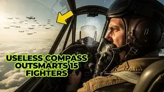 How One Pilot&rsquo;s &ldquo;Useless&rdquo; Compass Trick Made His P-47 Outsmart 15 Messerschmitts &mdash; And Saved His...