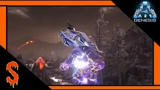 Attempting an X-Rock Elemental Tame. They&rsquo;re broken. Ark Genesis EP56. They are impossible to tame