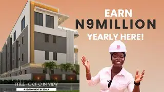 Inside Surulere&rsquo;s Smartest Investment Property | Regal Apartments Site Tour & Update