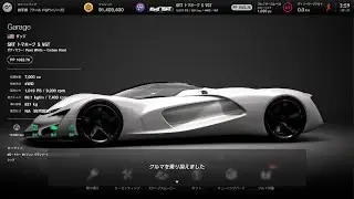 グランツーリスモ 7　プレイ