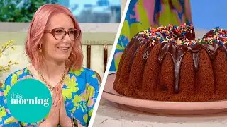 The Ultimate Gluten-Free Chocolate Cake&nbsp;With Becky Excell | This Morning