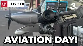 Free flight demos offered at Henderson airport for National Aviation Day