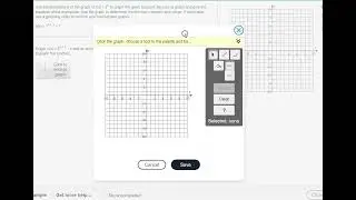 graphing exponential functions MML