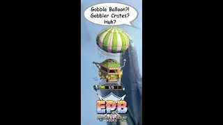 Goblin Balloon?! Goblin Crates?! &mdash; Empires and Puzzles Book