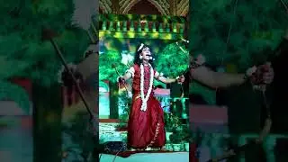 Laxman Krodh लक्ष्मण क्रोध Delhi Best Ramleela ( Suraj Sunny )