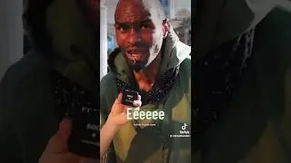 Crackhead claims he&rsquo;s a mutant superhuman! Ft. Douglas Skates