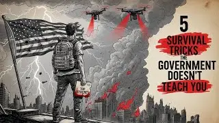 5 Survival Tricks the Government Will Never Tell You (SHTF Reality)