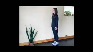 Arena Labs: 2-Minute Reset: Standing Box Breathing with Coach Shooter