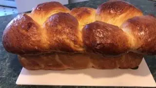 طريقة عمل البريوش الهاش جدا وتحدي