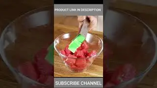Watermelon Cutter Stainless Steel Windmill