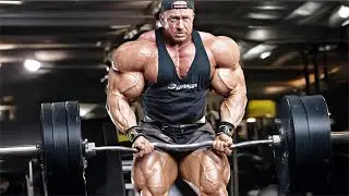 THE MOST TERRIFYING PHYSIQUE IN BODYBUILDING HISTORY – MARKUS RÜHL MOTIVATION!