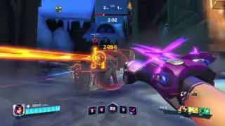 Paladins-Rip off of Overwatch?